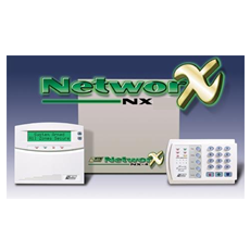 Báo trộm trung tâm NETWORX NX- 24 Zone 